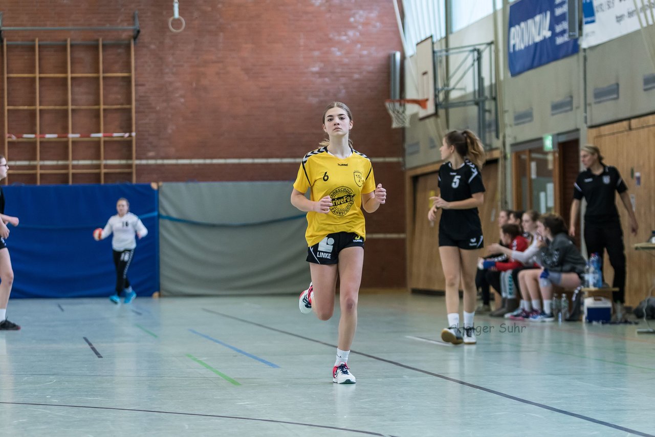 Bild 181 - B-Juniorinnen Bramstedter TS - TSV Altenholz : Ergebnis: 17:16